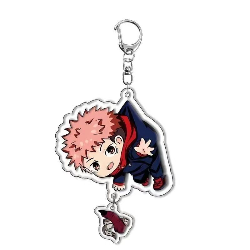 พวงกุญแจอะคริลิกตกแต่งหนังสือล - Anime Merchandise Usa บทวิจารณ์และราคา