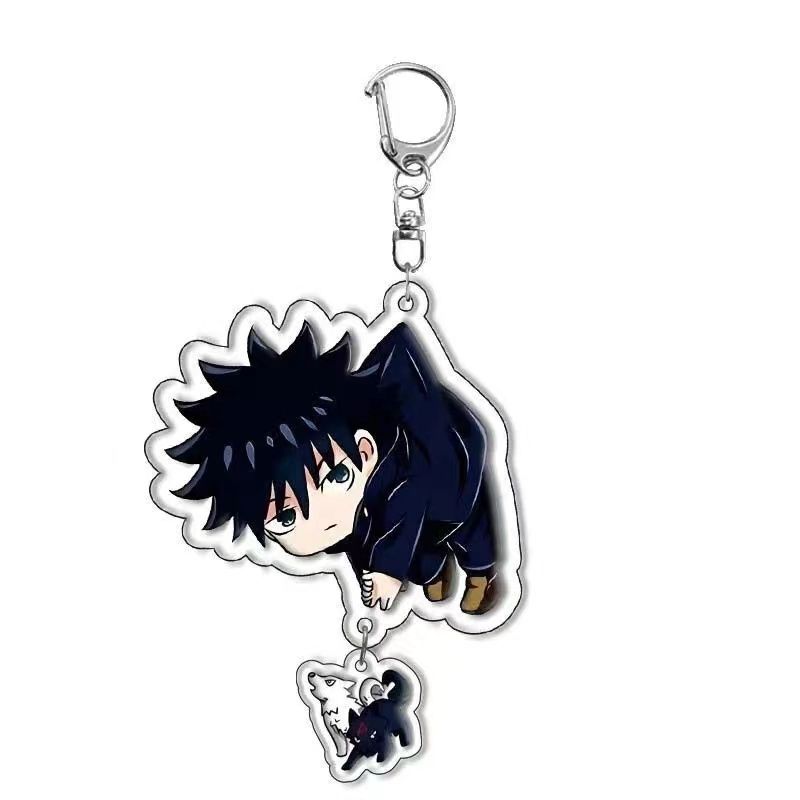พวงกุญแจอะคริลิกตกแต่งหนังสือล - Anime Merchandise Usa บทวิจารณ์และราคา