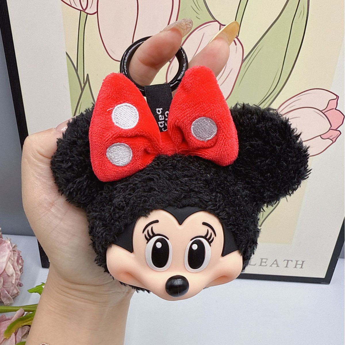 พวงกุญแจตุ๊กตามิกกี้มินนี่ น่า - Cute Anime Merchandise บทวิจารณ์และราคา