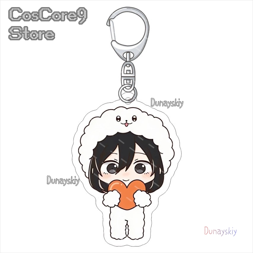 พวงกุญแจอะคริลิก The Opposite  - Anime Merchandise In Japanese บทวิจารณ์และราคา