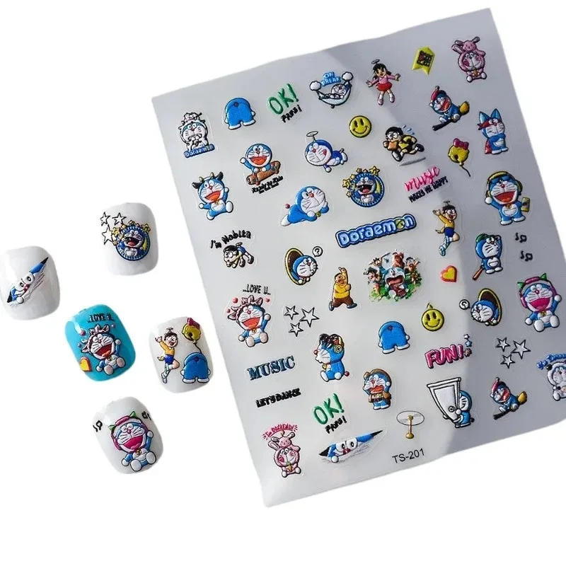 อะนิเมะโดราเอมอนสติกเกอร์ติดเล - Anime Merchandise Nepal บทวิจารณ์และราคา
