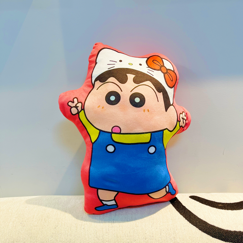 ตุ๊กตาชินจัง น่ารัก นุ่มนิ่ม ใ - Anime Merchandise Usa บทวิจารณ์และราคา