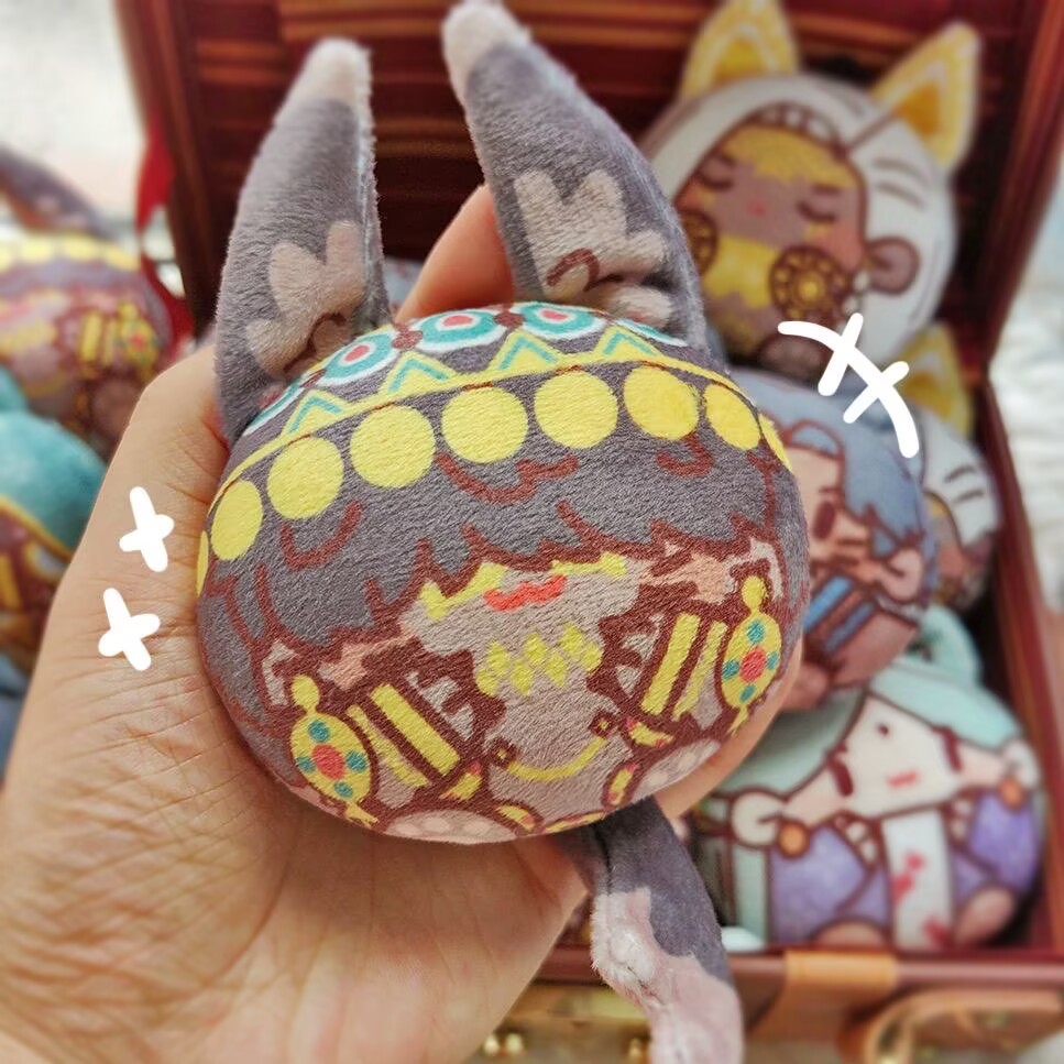 สินค้าแฟนคลับต้นฉบับของเกมซูดา - Anime Merchandise Usa บทวิจารณ์และราคา