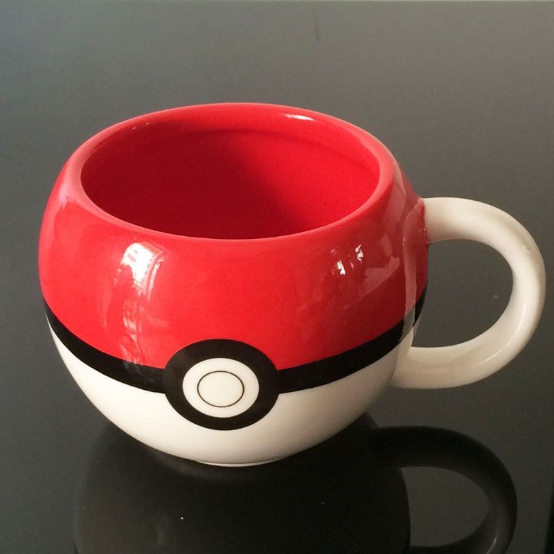 แก้วกาแฟเซรามิกลายโปเกมอน ของส - Anime Merchandise Mugs บทวิจารณ์และราคา