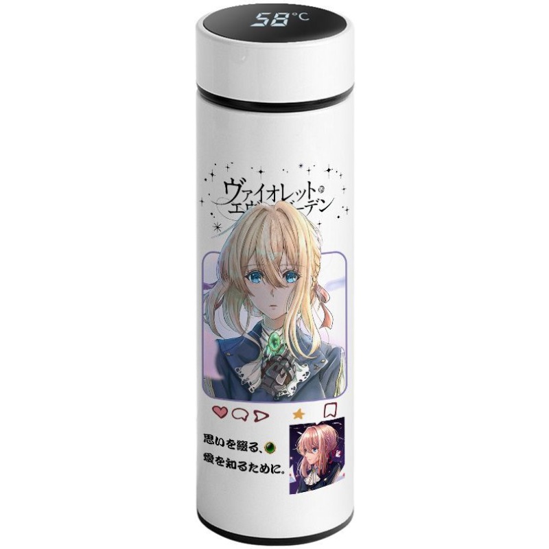 แก้วน้ำเก็บความเย็นลายการ์ตูนว - Anime Merchandise Mugs บทวิจารณ์และราคา