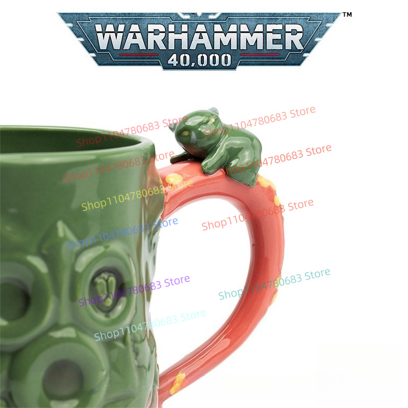 แก้วนูร์เกิล 40K เซรามิก สำหรั - Anime Merchandise Mugs บทวิจารณ์และราคา