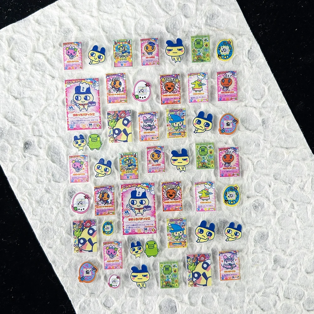 Kawaii Game Evolution สติกเกอร - Anime Merchandise Nepal บทวิจารณ์และราคา