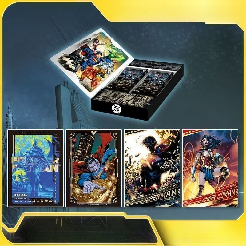 KAYOU DC Legendary Proof Serie - Premium Anime Merchandise บทวิจารณ์และราคา