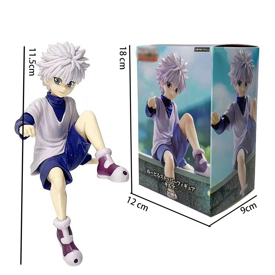 สินค้าพรีเมียม PVC กำลังเป็นที - Premium Anime Merchandise บทวิจารณ์และราคา