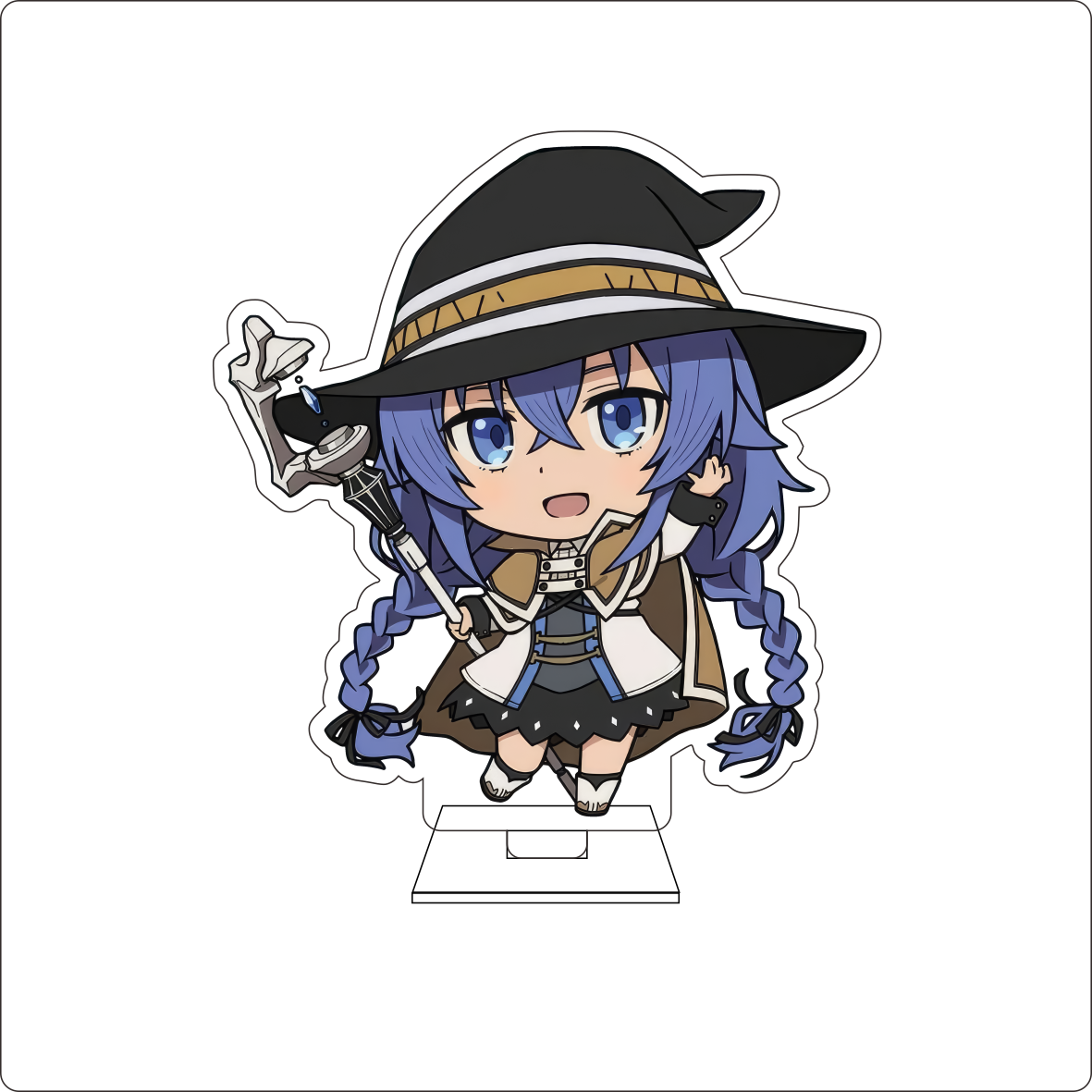 อนิเมะขนาด 10 ซม. ‌ มุโชกุ เทน - Cute Anime Merchandise บทวิจารณ์และราคา