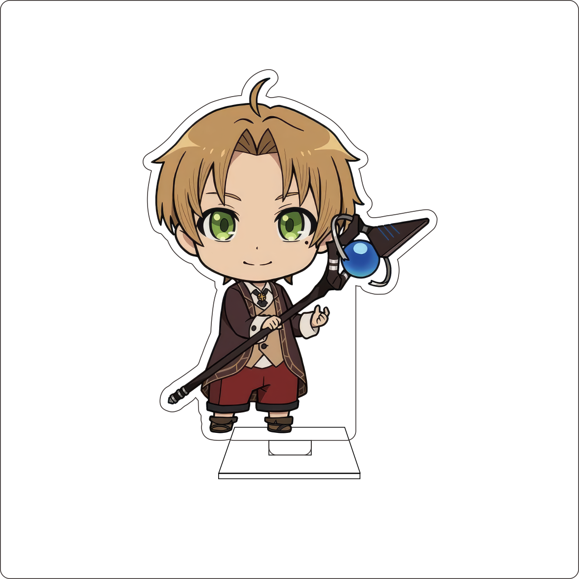 อนิเมะขนาด 10 ซม. ‌ มุโชกุ เทน - Cute Anime Merchandise บทวิจารณ์และราคา