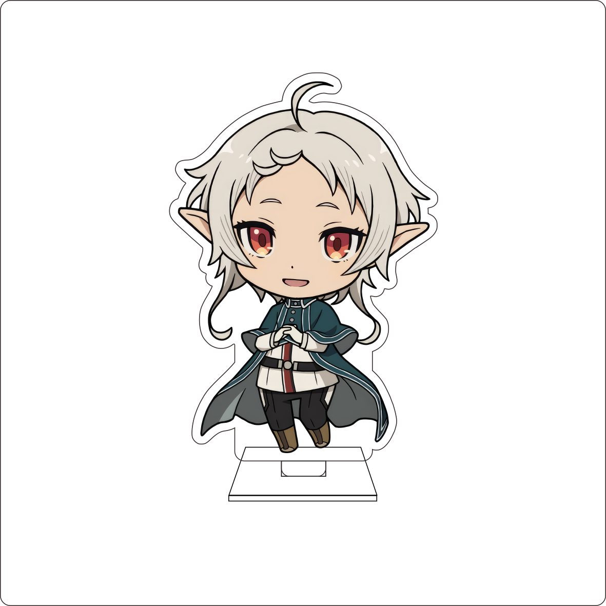 อนิเมะขนาด 10 ซม. ‌ มุโชกุ เทน - Cute Anime Merchandise บทวิจารณ์และราคา