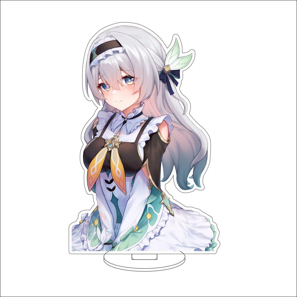 อนิเมะขนาด 16 ซม. ‌ Honkai: St - Cute Anime Merchandise บทวิจารณ์และราคา