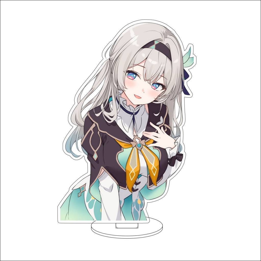 อนิเมะขนาด 16 ซม. ‌ Honkai: St - Cute Anime Merchandise บทวิจารณ์และราคา
