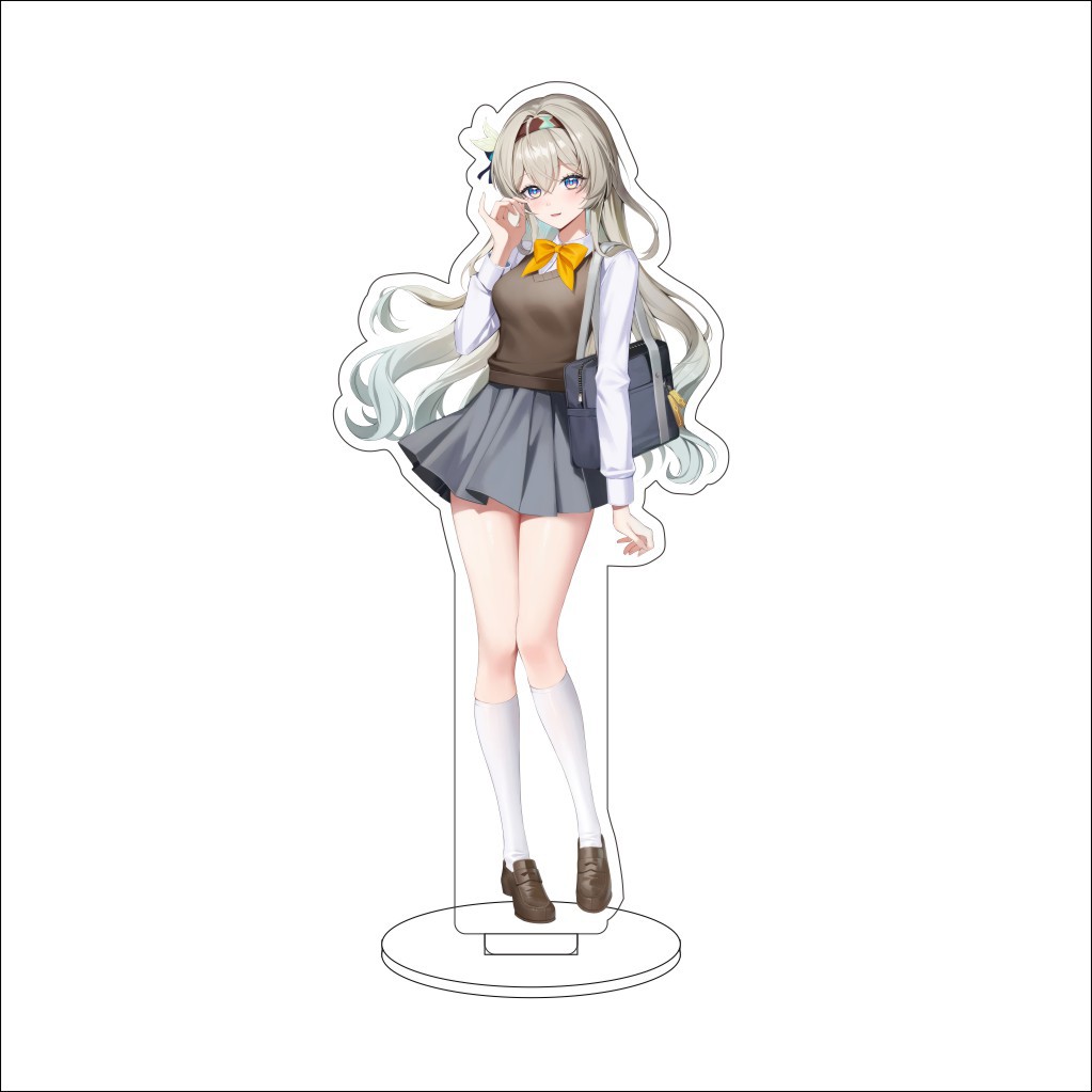 อนิเมะขนาด 16 ซม. ‌ Honkai: St - Cute Anime Merchandise บทวิจารณ์และราคา
