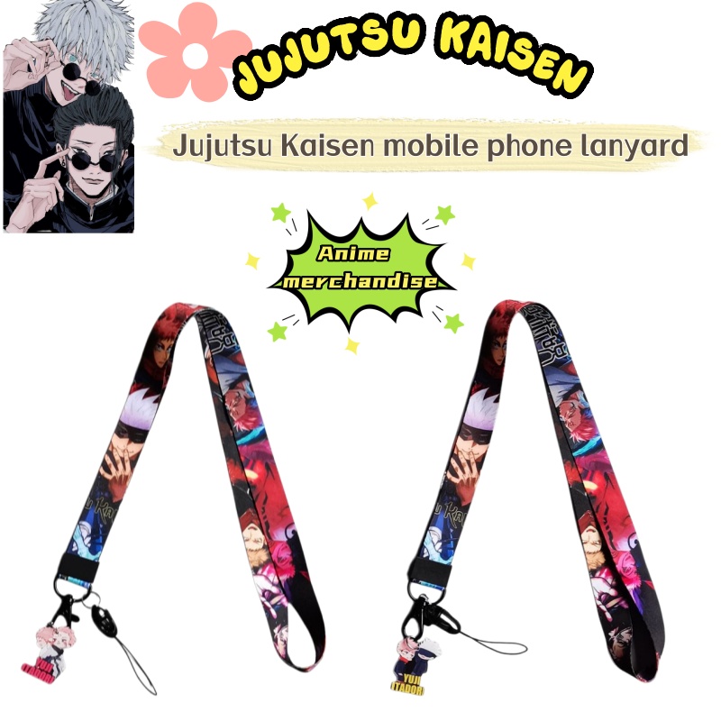สินค้าอนิเมะจูจุตสึไคเซ็น สายค - Anime Merchandise In Japanese บทวิจารณ์และราคา