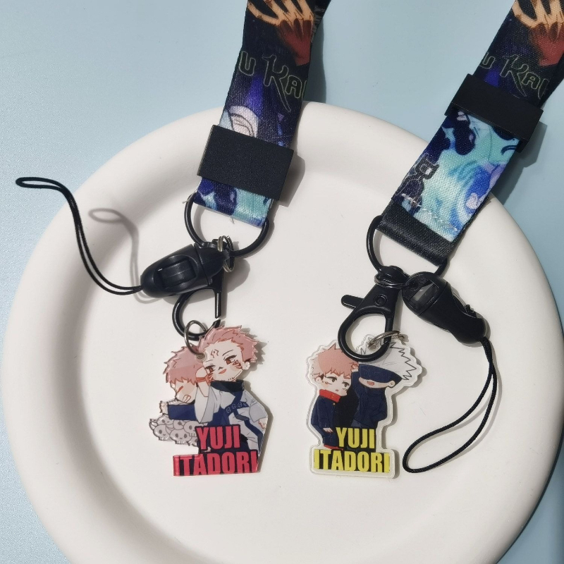 สินค้าอนิเมะจูจุตสึไคเซ็น สายค - Anime Merchandise In Japanese บทวิจารณ์และราคา