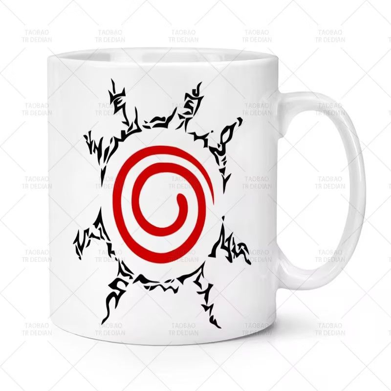 แก้วเซรามิกลายการ์ตูนนารูโตะสุ - Anime Merchandise Mugs บทวิจารณ์และราคา
