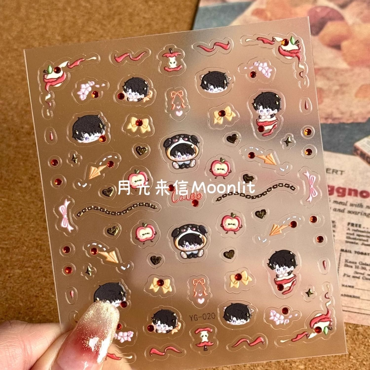 เลิฟ แอนด์ ดีพสเปซ อนิเมะ คาเล - Anime Merchandise Nepal บทวิจารณ์และราคา
