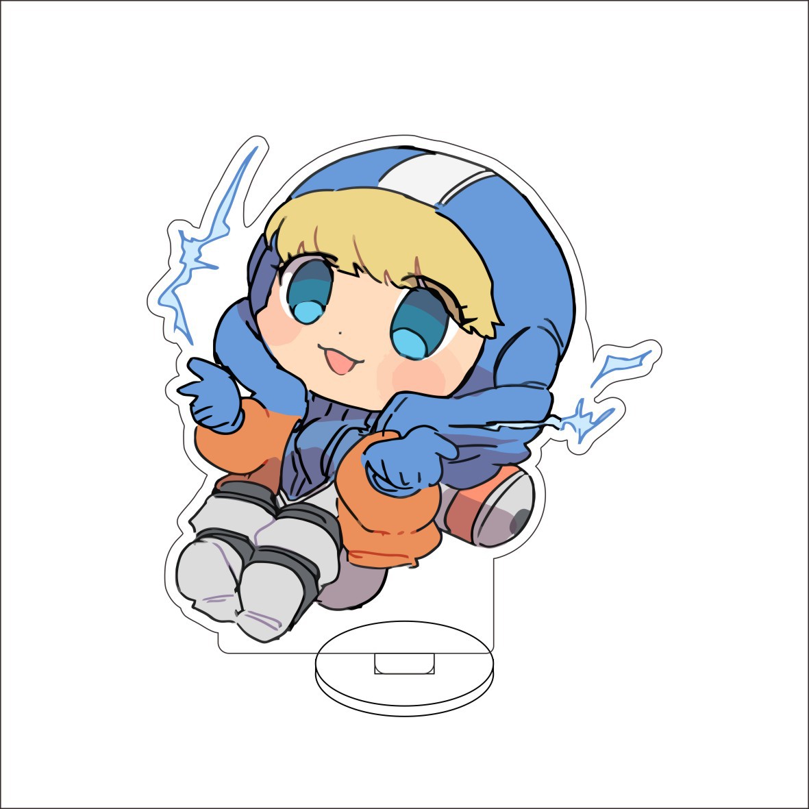 อะนิเมะเกม Apex Legends Bloodh - Cute Anime Merchandise บทวิจารณ์และราคา