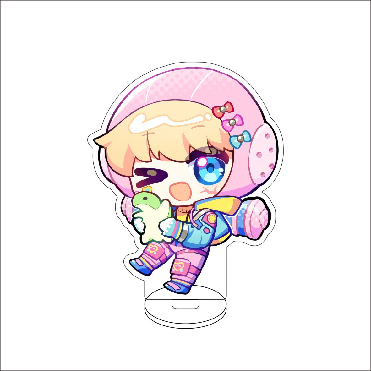 อะนิเมะเกม Apex Legends Bloodh - Cute Anime Merchandise บทวิจารณ์และราคา