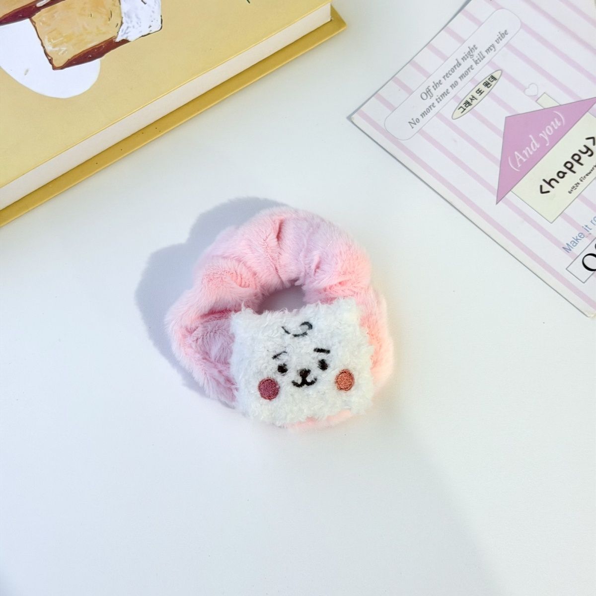 ตุ๊กตา BT21 น่ารัก ตุ๊กตาขนนุ่ - Anime Merchandise Usa บทวิจารณ์และราคา