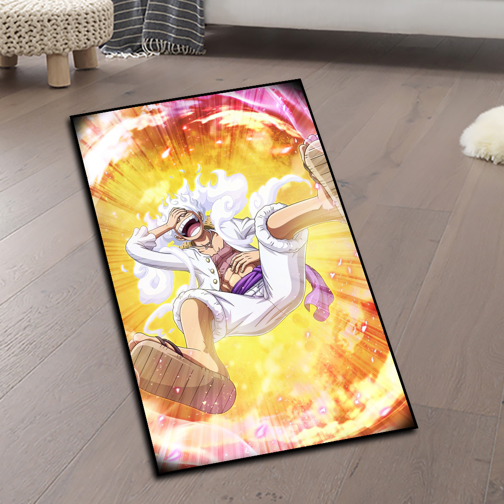 พรมลายการ์ตูนวันพีซ ช็อคเกอร์  - Popular Anime Merchandise บทวิจารณ์และราคา