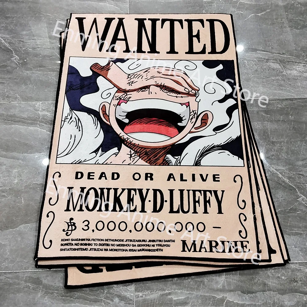 พรมลายการ์ตูนวันพีซ ช็อคเกอร์  - Popular Anime Merchandise บทวิจารณ์และราคา