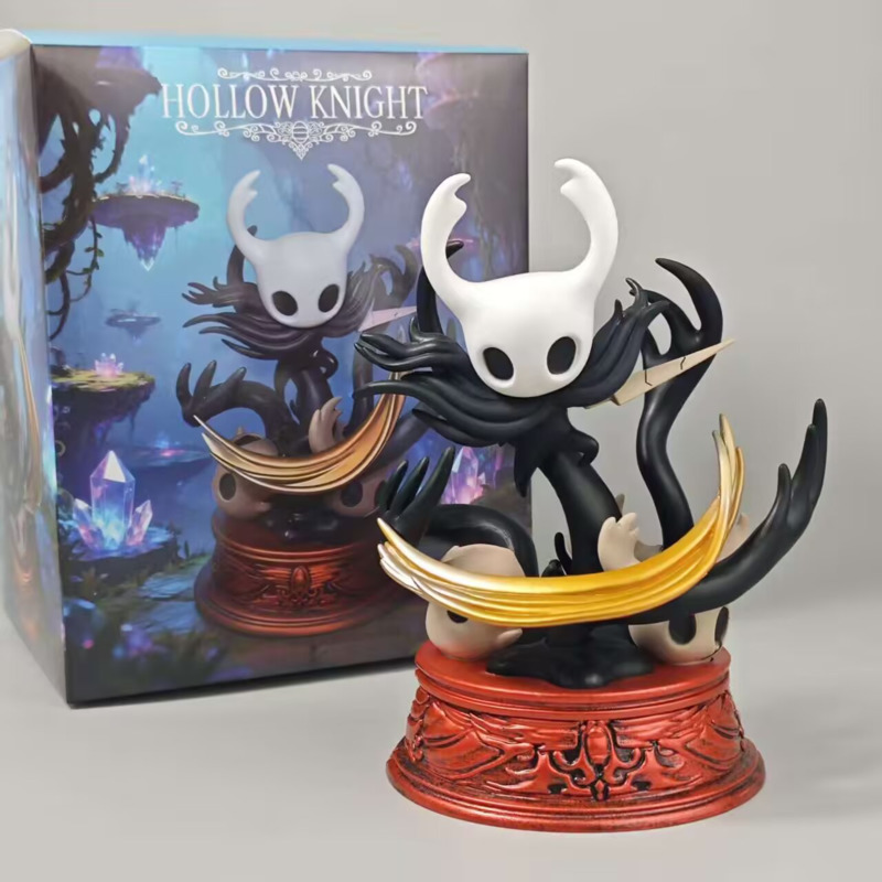 อนิเมะ Hollow Knight: Downward - Anime Merchandise In Chinese บทวิจารณ์และราคา