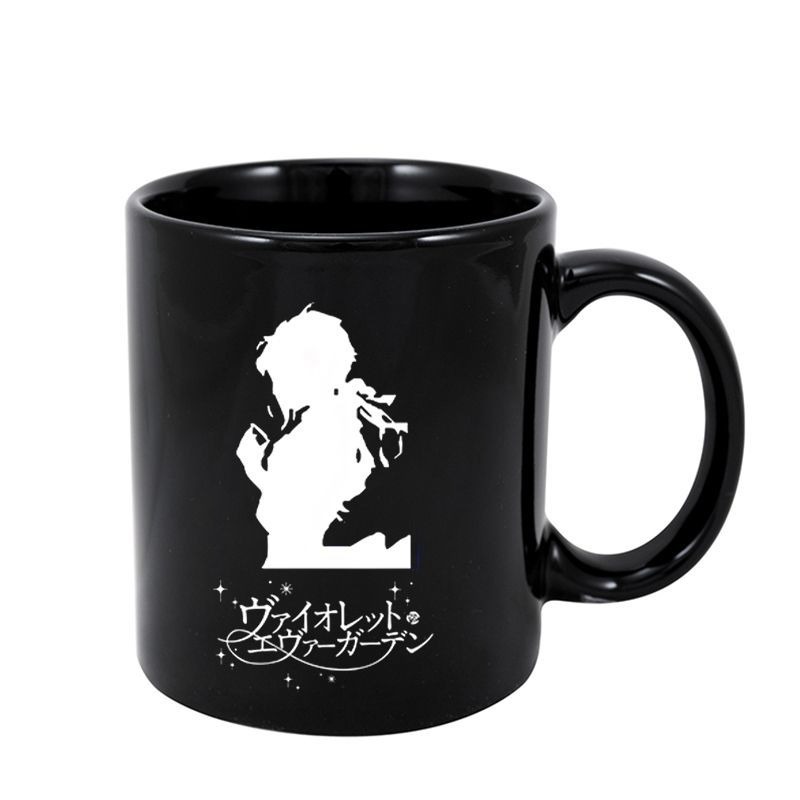แก้วน้ำเซรามิกอนิเมะ Violet Ev - Anime Merchandise Mugs บทวิจารณ์และราคา