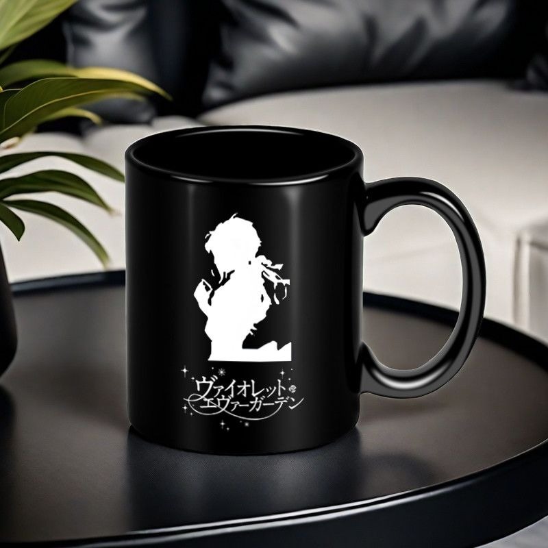 แก้วน้ำเซรามิกอนิเมะ Violet Ev - Anime Merchandise Mugs บทวิจารณ์และราคา