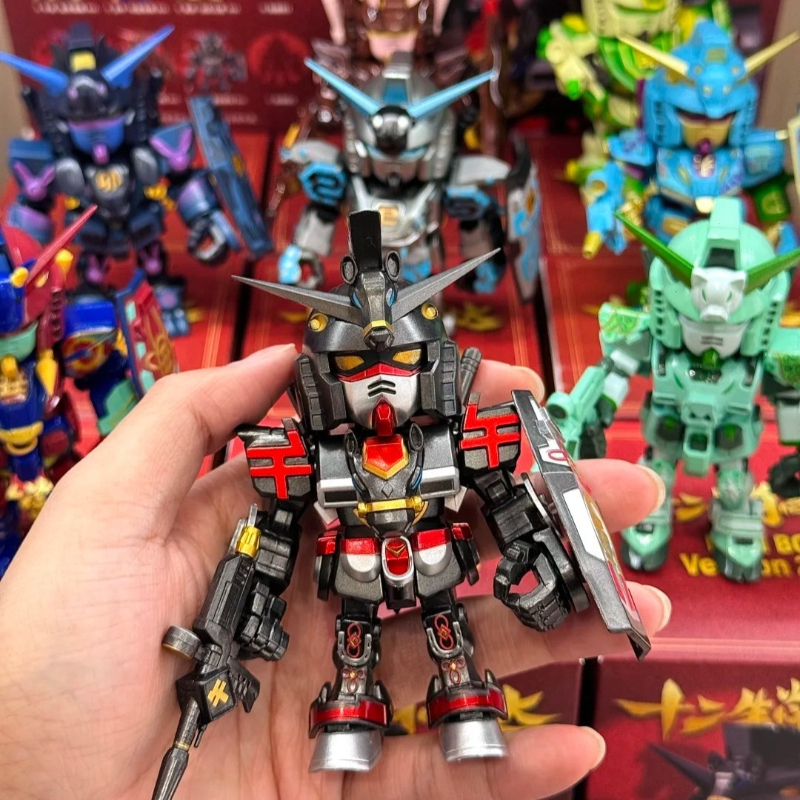มีสินค้าในสต็อก 2026 แบนได QMS - Anime Merchandise In Chinese บทวิจารณ์และราคา