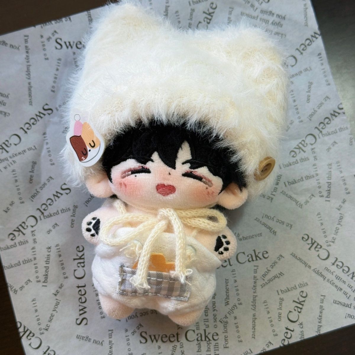 ตุ๊กตาผ้าฝ้าย ตัวละครหลิวหยุนอ - Cute Anime Merchandise บทวิจารณ์และราคา