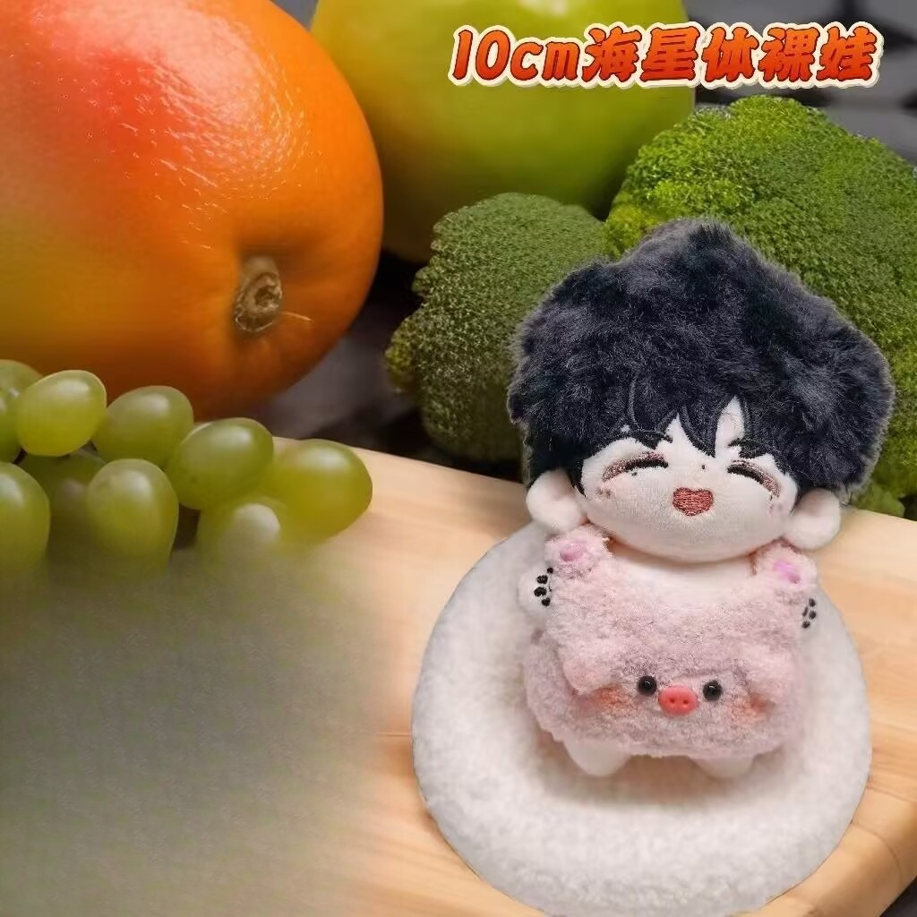 ตุ๊กตาผ้าฝ้าย ตัวละครหลิวหยุนอ - Cute Anime Merchandise บทวิจารณ์และราคา