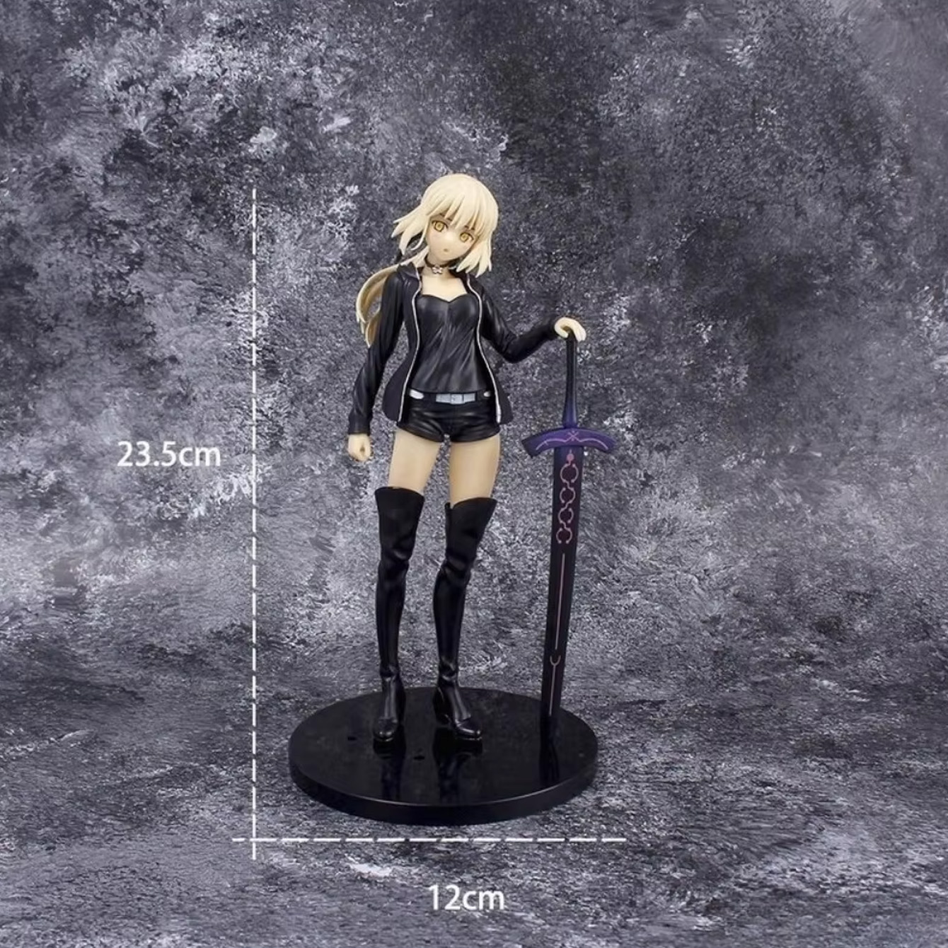 ฟิกเกอร์อนิเมะ ดีไซน์ดาร์คไนท์ - Premium Anime Merchandise บทวิจารณ์และราคา