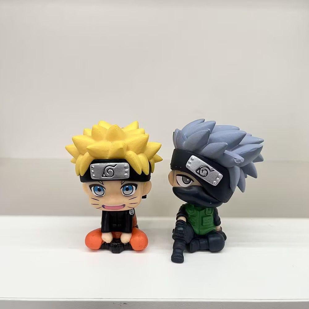 โมเดลฟิกเกอร์การ์ตูนนารูโตะน่า - Anime Merchandise Usa บทวิจารณ์และราคา