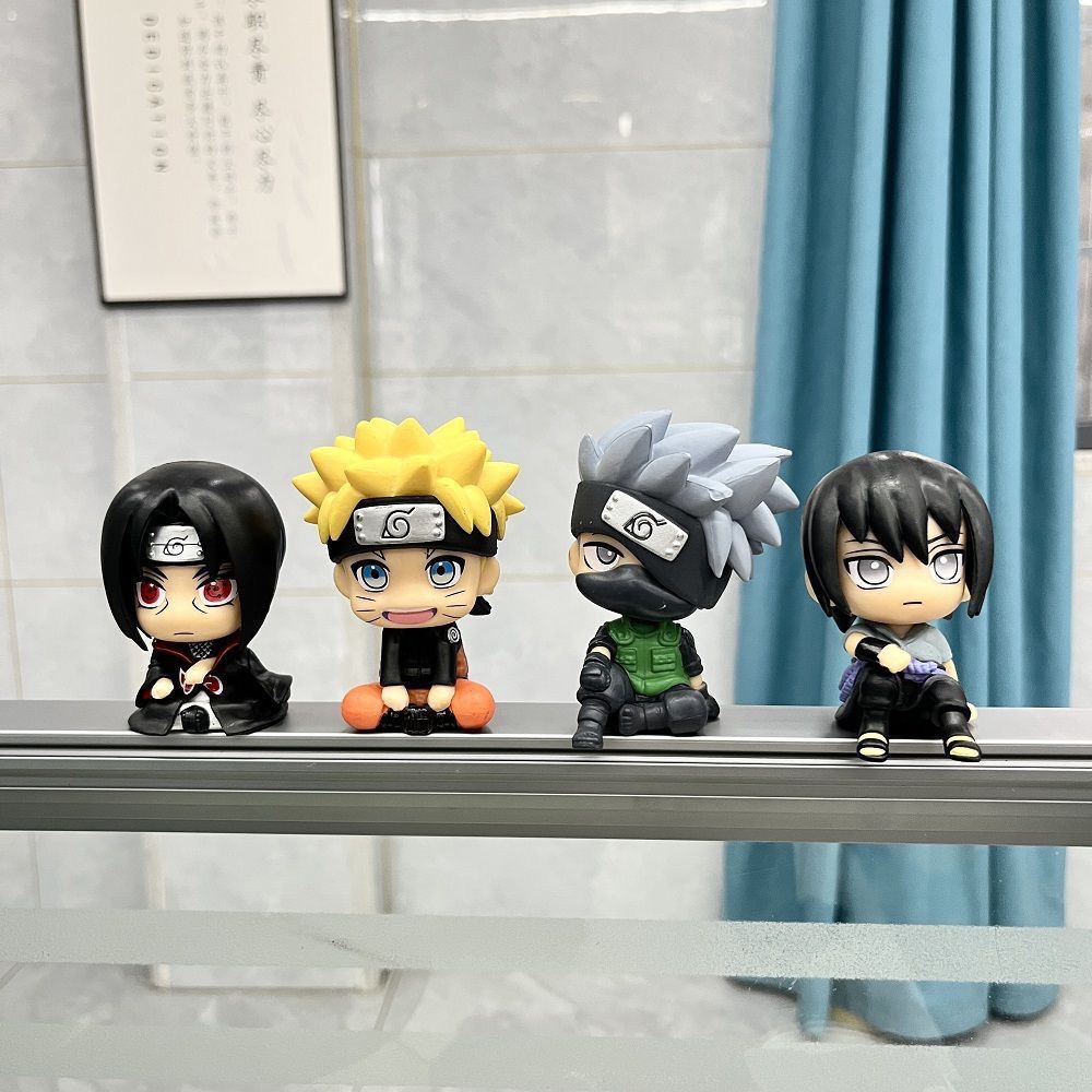 โมเดลฟิกเกอร์การ์ตูนนารูโตะน่า - Anime Merchandise Usa บทวิจารณ์และราคา