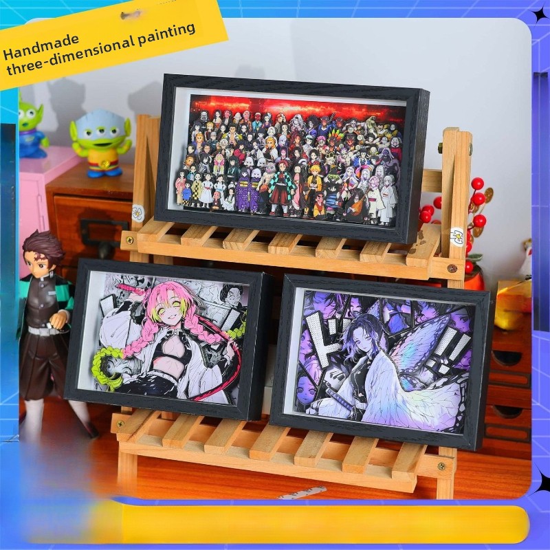 สินค้าอนิเมะดาบพิฆาตอสูร การ์ต - Cute Anime Merchandise บทวิจารณ์และราคา
