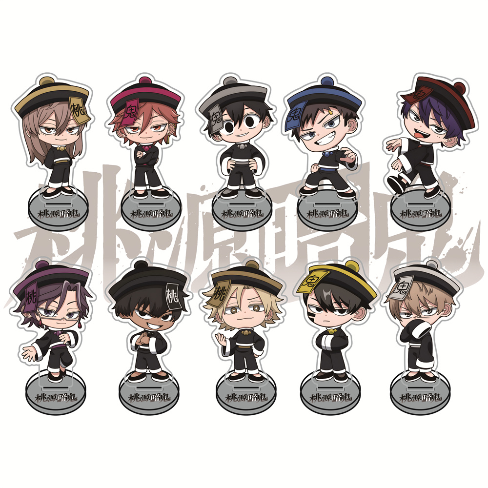 ทูเก็น อันกิ ชิโนว์ ซอมบี้ เวอ - Anime Merchandise In Chinese บทวิจารณ์และราคา