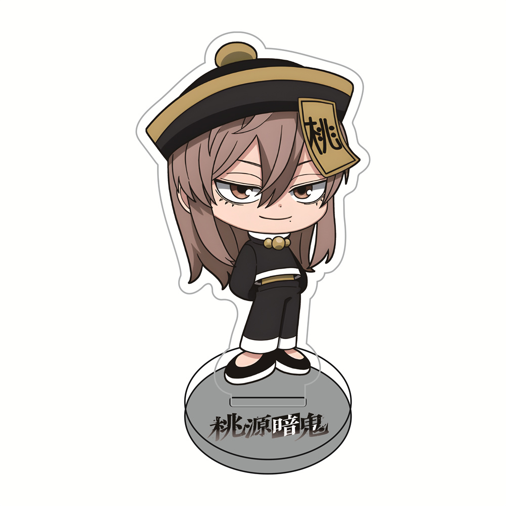 ทูเก็น อันกิ ชิโนว์ ซอมบี้ เวอ - Anime Merchandise In Chinese บทวิจารณ์และราคา