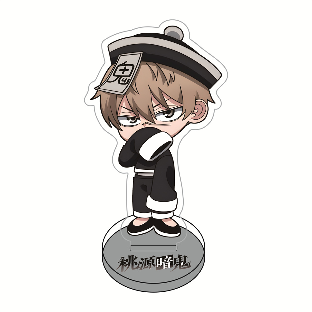 ทูเก็น อันกิ ชิโนว์ ซอมบี้ เวอ - Anime Merchandise In Chinese บทวิจารณ์และราคา