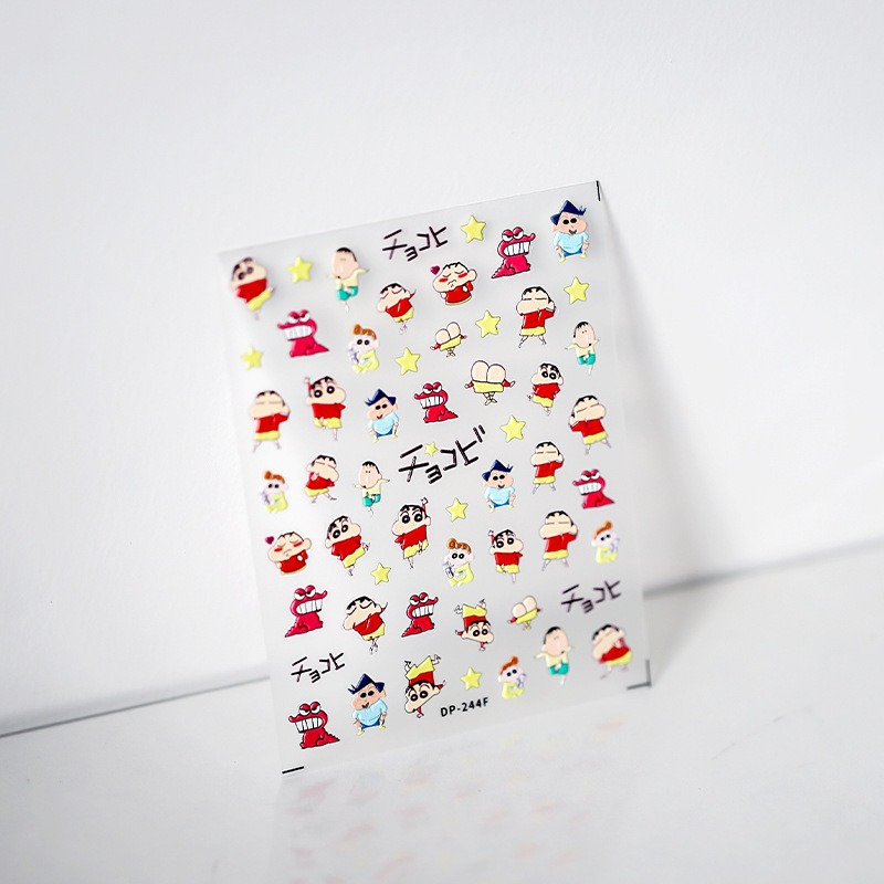 1 ชิ้น เครยอน ชินจัง 5D การ์ตู - Anime Merchandise Nepal บทวิจารณ์และราคา