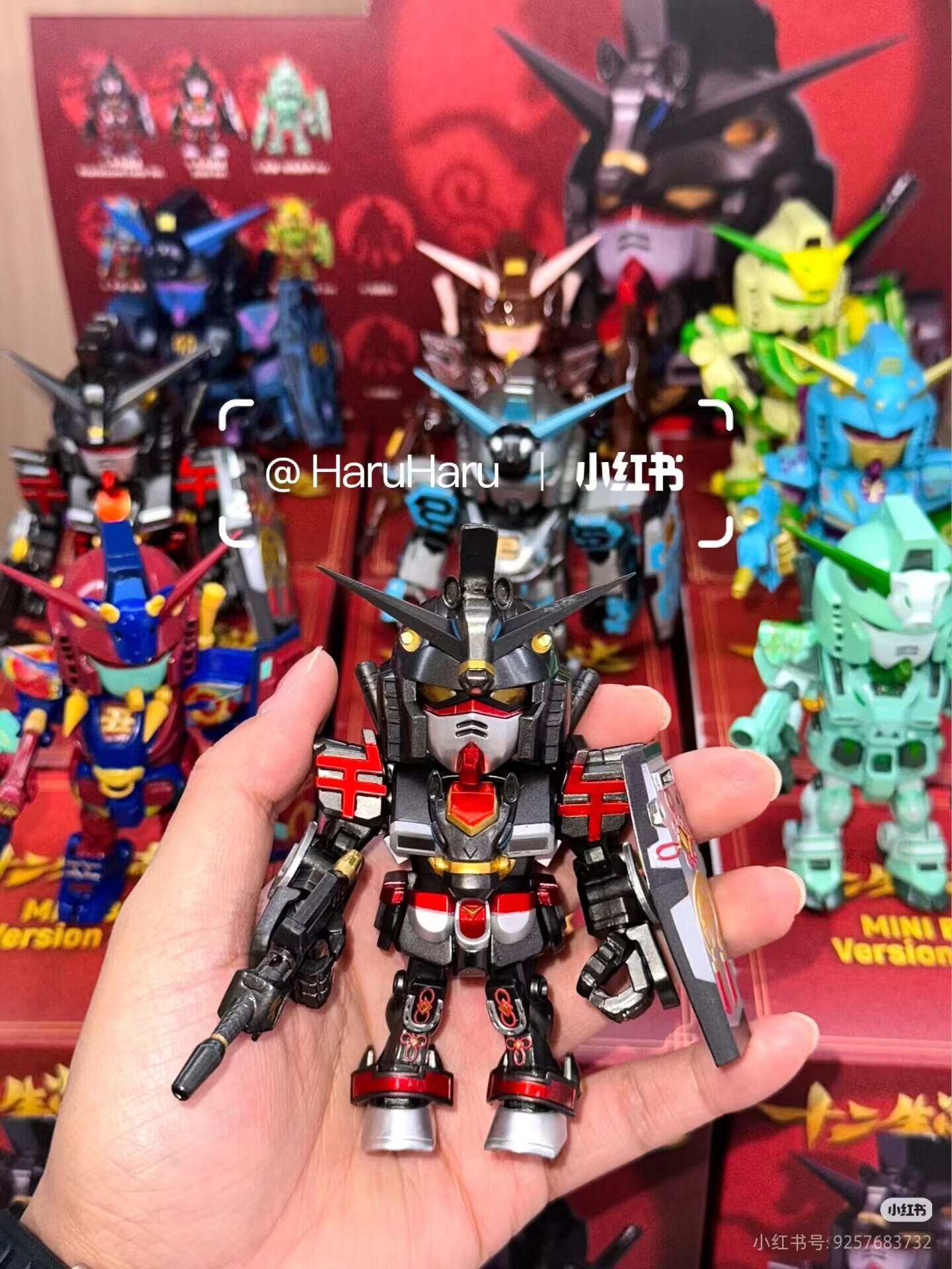 สินค้าใหม่ในสต็อก 2026 แบนได Q - Anime Merchandise In Chinese บทวิจารณ์และราคา