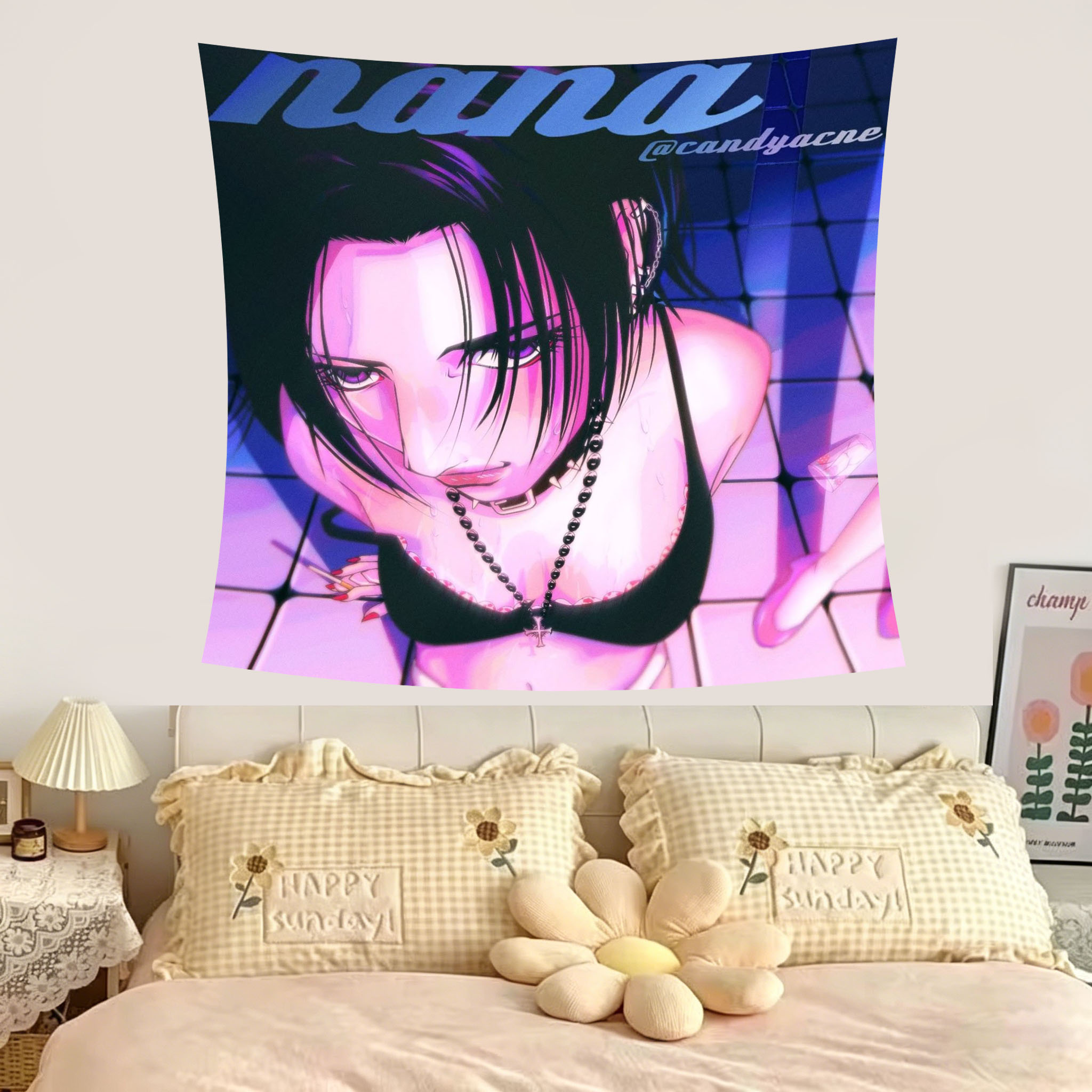 VIKAMA NANA โคมัตสึ นานะ พรมแข - Anime Merchandise In Japanese บทวิจารณ์และราคา