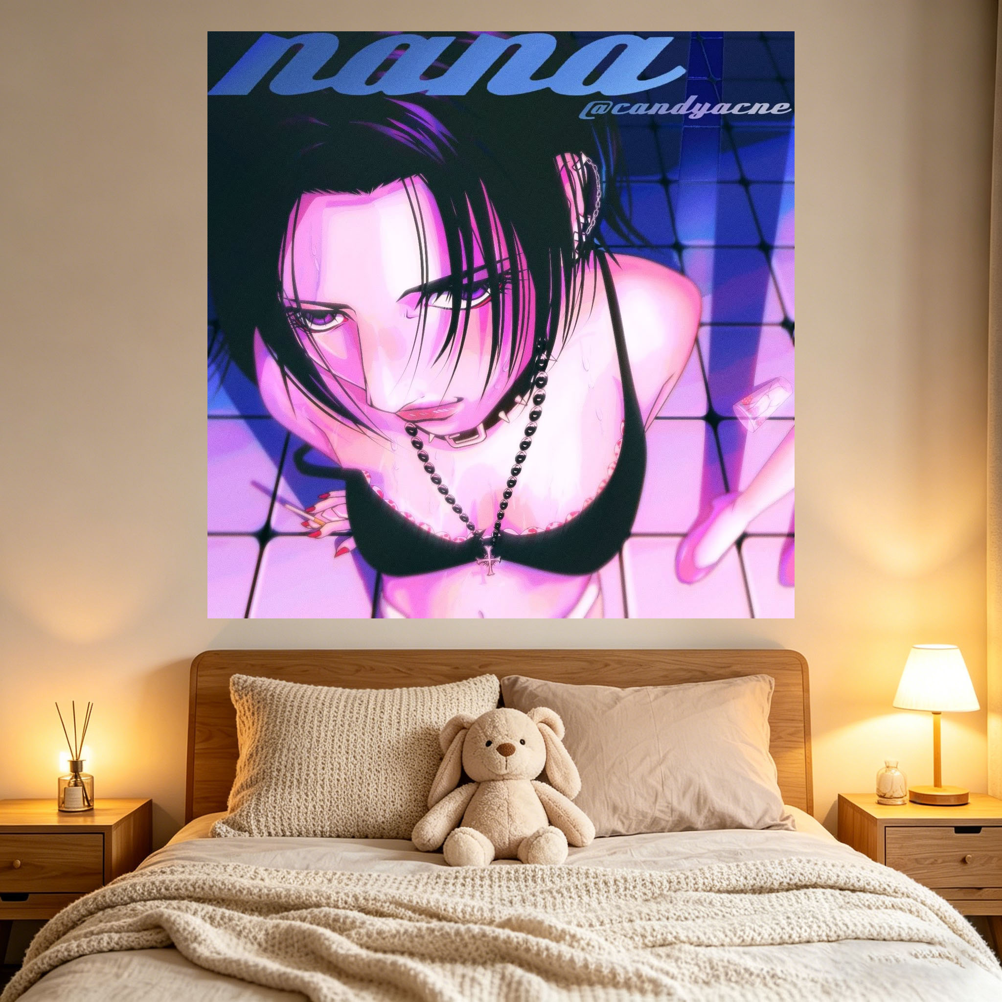 VIKAMA NANA โคมัตสึ นานะ พรมแข - Anime Merchandise In Japanese บทวิจารณ์และราคา