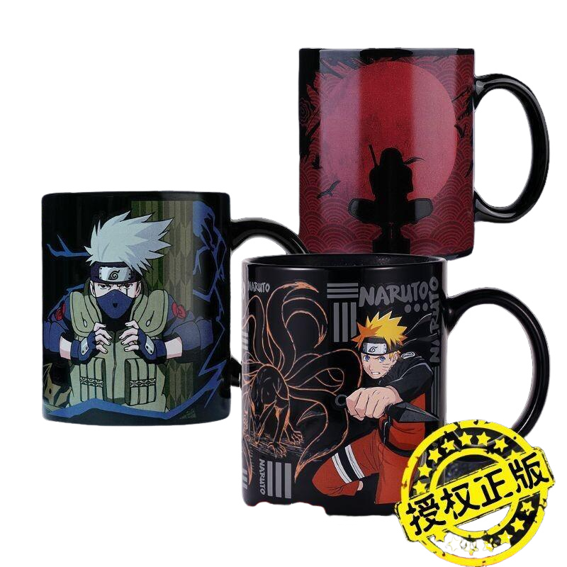 แก้วเปลี่ยนสีตามอุณหภูมิ นารูโ - Anime Merchandise Mugs บทวิจารณ์และราคา