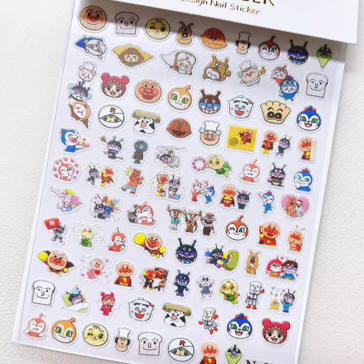5/10 ชิ้นการ์ตูนอะนิเมะอันปังแ - Anime Merchandise Nepal บทวิจารณ์และราคา