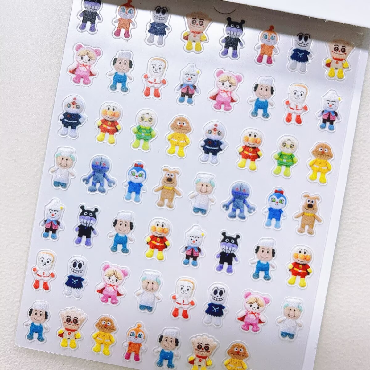 5/10 ชิ้นการ์ตูนอะนิเมะอันปังแ - Anime Merchandise Nepal บทวิจารณ์และราคา