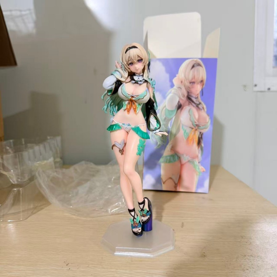 ฟิกเกอร์ Flowing Cherry ขนาด 2 - Premium Anime Merchandise บทวิจารณ์และราคา