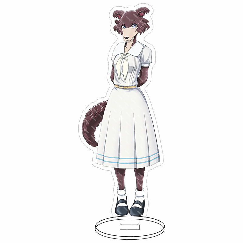 ฟิกเกอร์อนิเมะ BEASTARS ขนาด 1 - Cute Anime Merchandise บทวิจารณ์และราคา